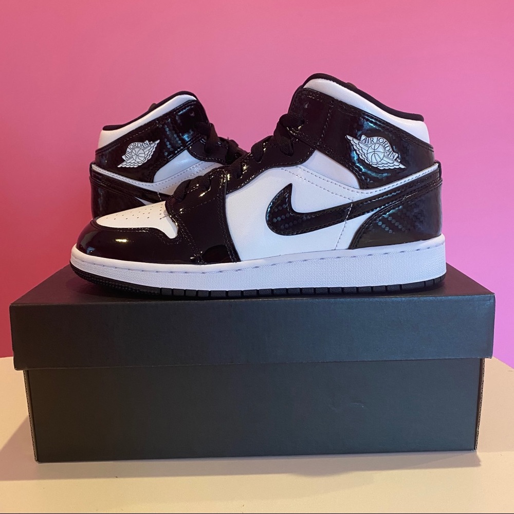 Jordan 1 Mid All Star